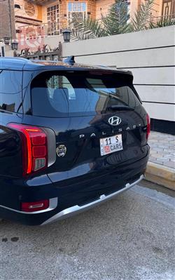 هیۆندای پالیسەید